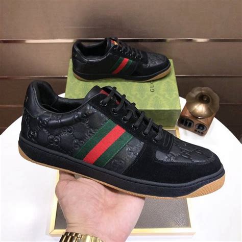 adidasi gucci barbati originali